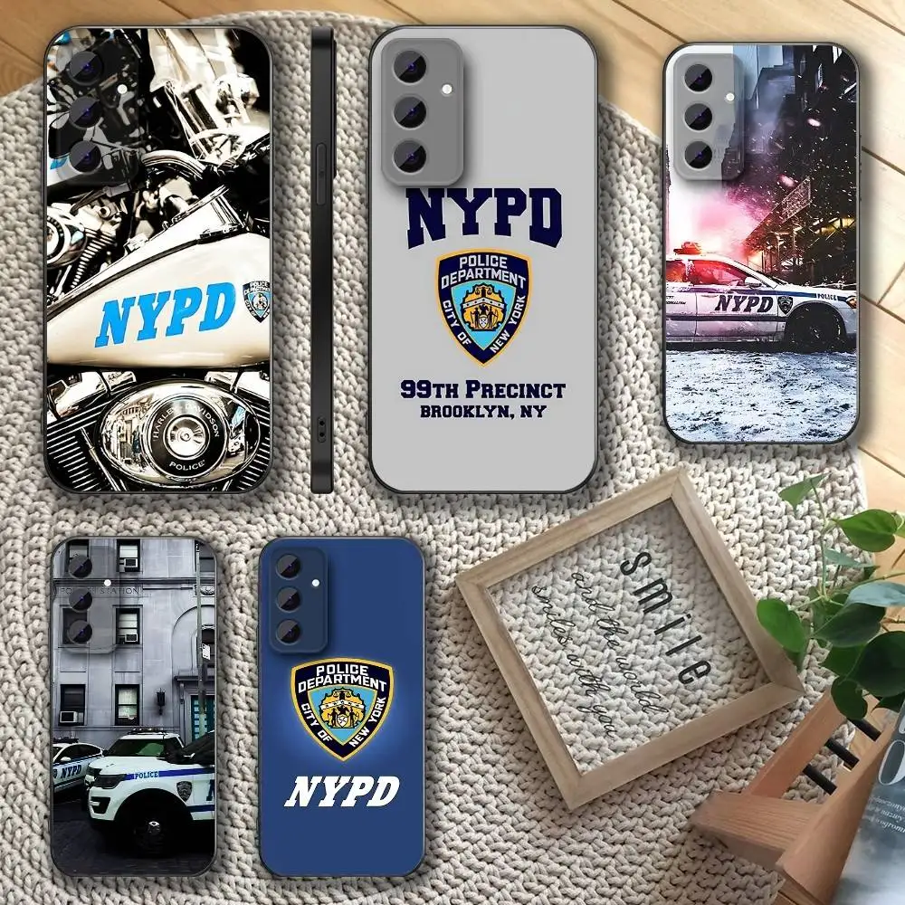 New York City Polic… - image