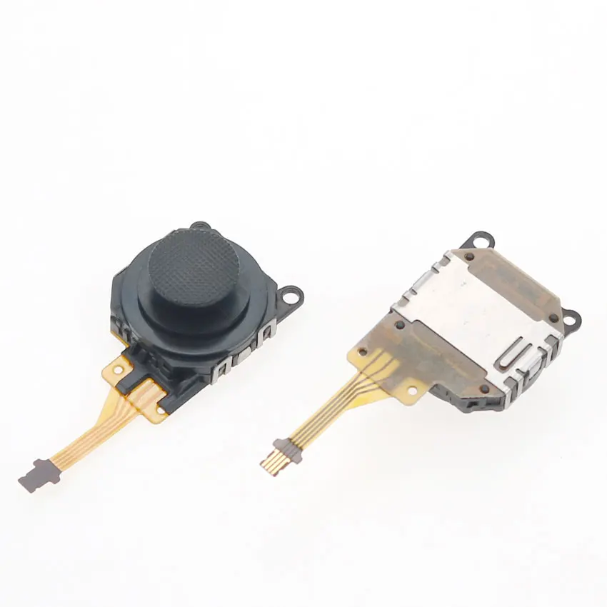 3D Rocker Analog จอยสติ๊ก Thumb Arcade Stick สําหรับ PSP 1000 2000 3000 จอยสติ๊กสําหรับเล่นเกมเปลี่ยน