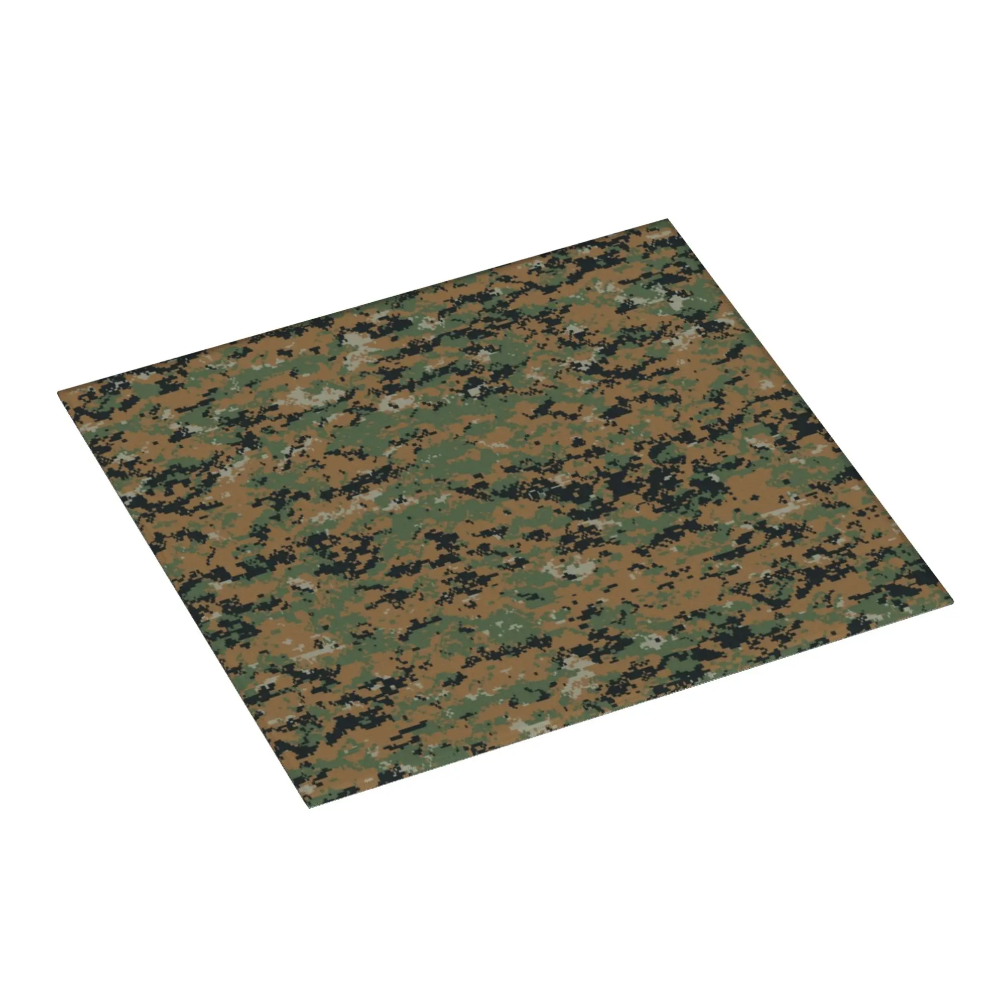 Drying Mat For Kitchen Marpat Camo Barware Tableware Oil Proof Reusable Woodland Camouflage Washable Kitchen Sink Drying Pad