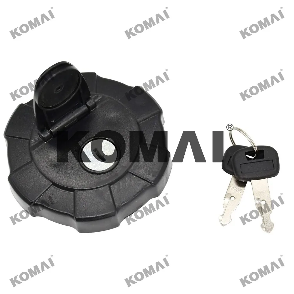 XOJOX Fuel Tank Cap For IHI Mini Excavator 15 /17 /20 /25 /28 /30 /35 /45 /55 Series