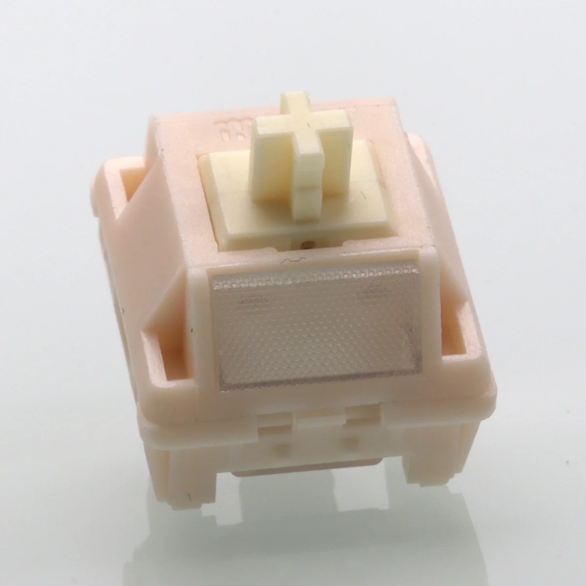 Out of Stock  Thumbnail 4 Thumbnail 5 Butter Switch Silent Tactile Pre-Lubed 5 Pins HotSwap POM Stem HMX Switches