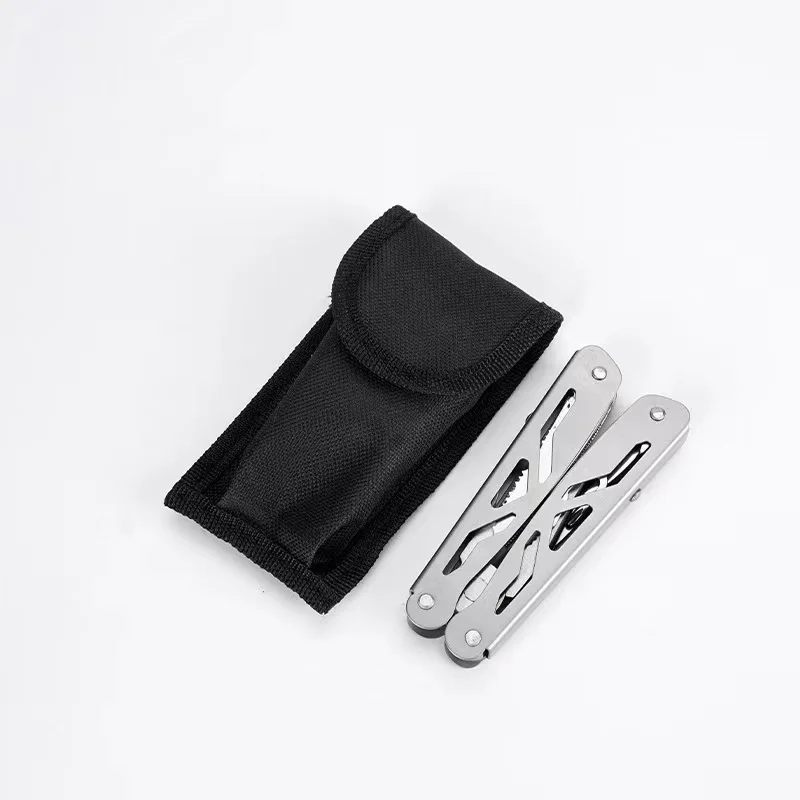 Outdoor Multitool Camping Portable Stainless Steel Edc Folding Premium Multifunction Tools Emergency survival Knife Pliers