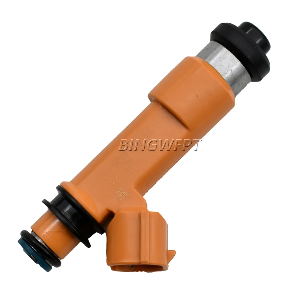 4PCS 297500-0120 15710-86G00 Fuel Injector For Suzuki Ignis 00~06 Jimny 01~15 Liana 01~07 Swift 05~15 Wagon R 03~07 1.3L