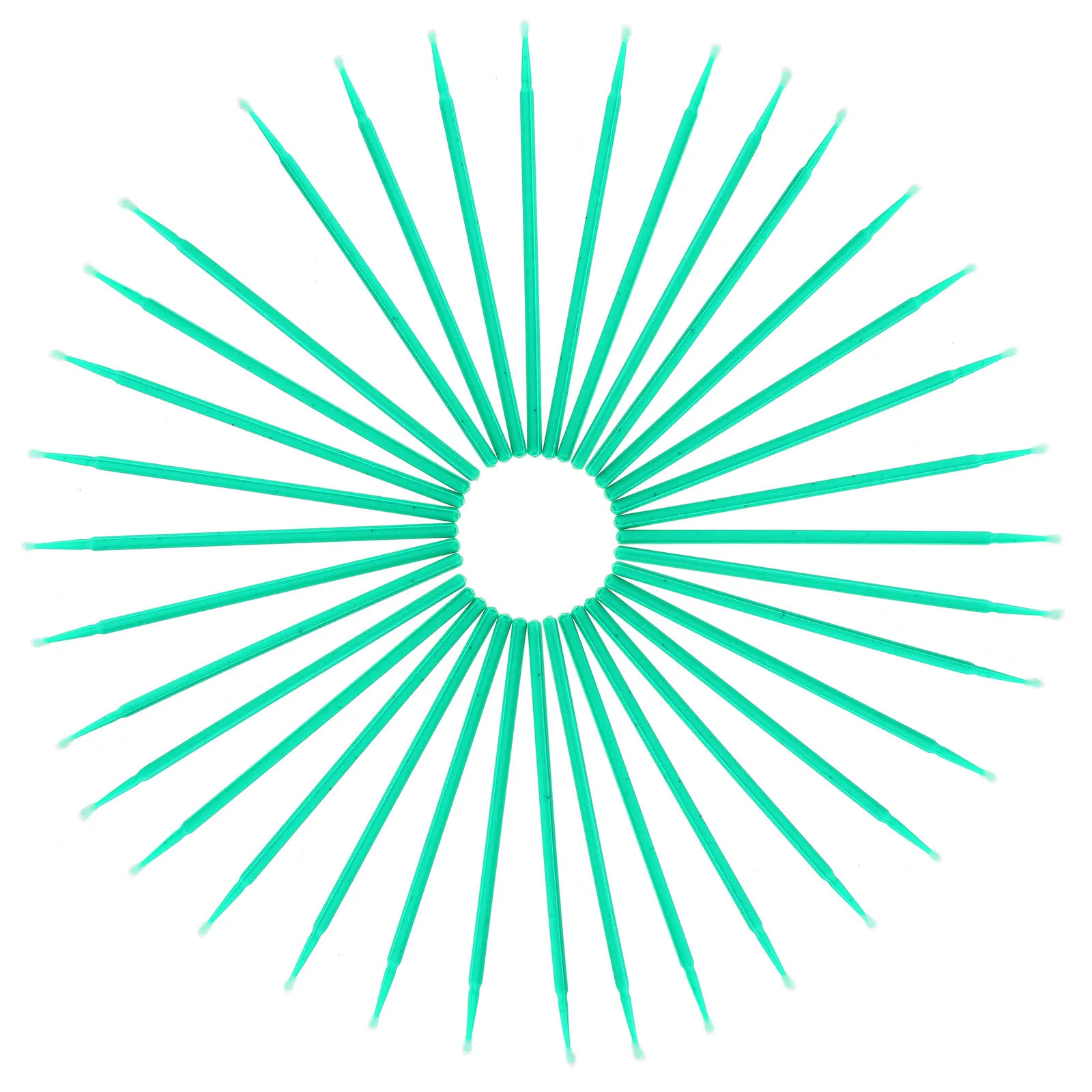 

100Pcs Powder Duster Pollinator for Crop Pollination Efficient Farming Tool Vegetable Flower Fruit Tree Pollinating Aid