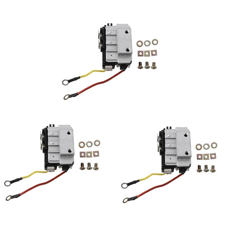 3X Car Engine Ignition Module For TOYOTA CHEVROLET ISUZU PONTIAC GEO 89620-10090 Automobiles Accessories