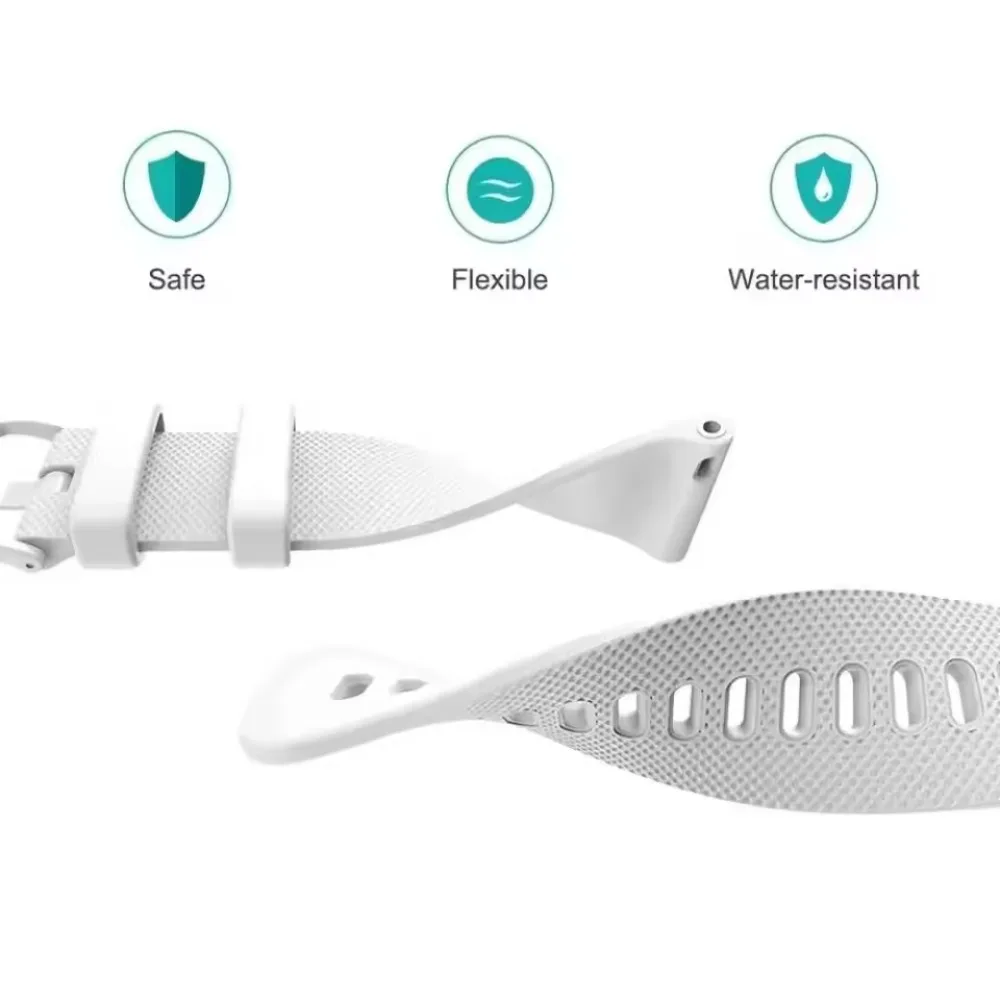 22/20mm Silicone Strap for Amazfit Bip Max 6 5/Balance2 3 Diamond Pattern Bracelet for Amazfit Active Max 3 2/T-Rex3 Pro Correa