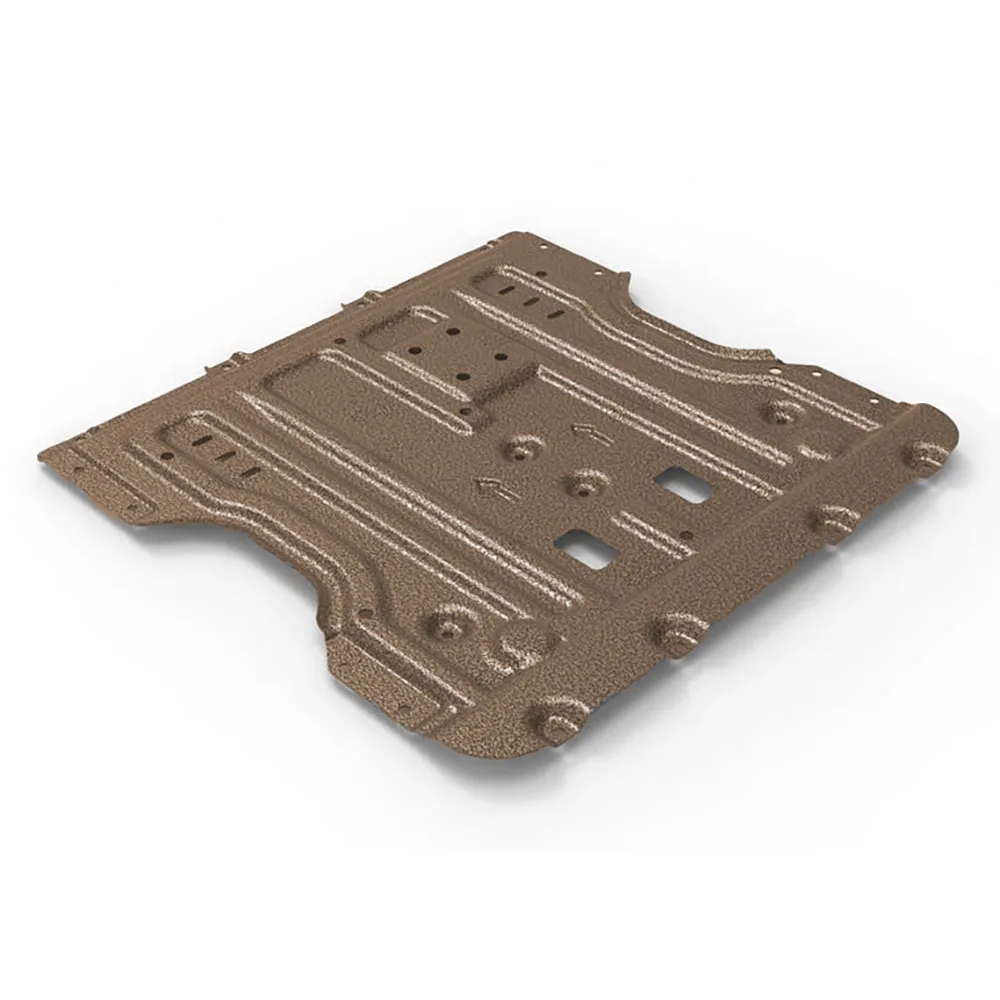 Płyta ochronna silnika do BYD Dolphin 2021-2024, osłona silnika, osłona przeciwbryzgowa, błotnik, ochraniacz.