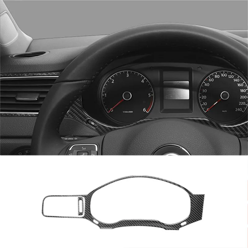 Auto Innen Dekoration Schutz Carbon Faser Aufkleber Für Volkswagen VW Jetta 2011 2012 2013 2014 Auto Styling Zubehör – Detail 21