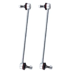 2PCS Front Stabilizer Link For Zotye Z100 2012 BAIC Bjev EC180 2016 Suzuki Alto 2009 1.0L Connect Bar Accessories