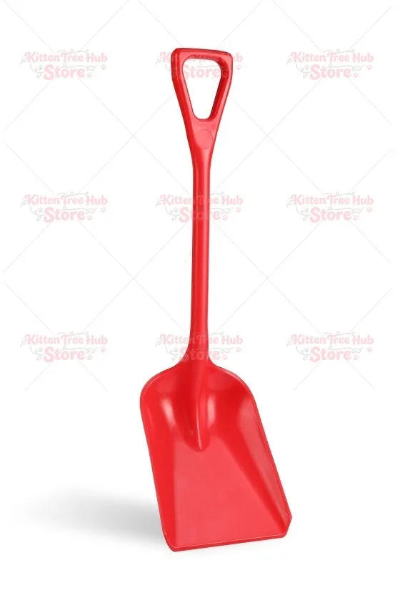 Factory direct sales all plastic thickened bold fire snow shoveling ice plastic shoveling  snow removal sh ovel