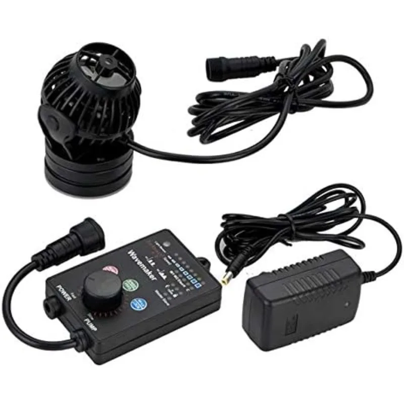 

Водяной насос для аквариума Wave Maker для аквариума с многофункциональным контроллером