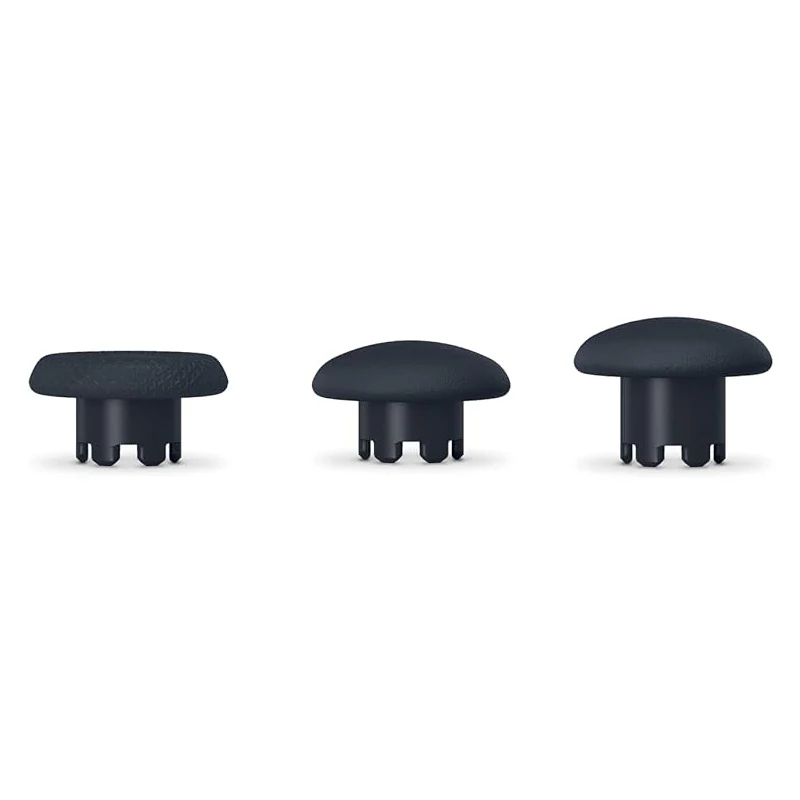 Interchangeable Ergonomic Thumbstick for PS5 Controller, for PS4 All Model Controller