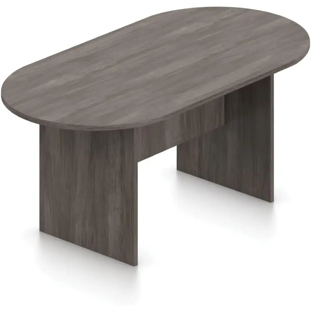 

6T, 8T, 10T Conference Tables with Chairs in Cherry, Mahogany, and Walnut Finishes (Artisan Grey for 6T Only)