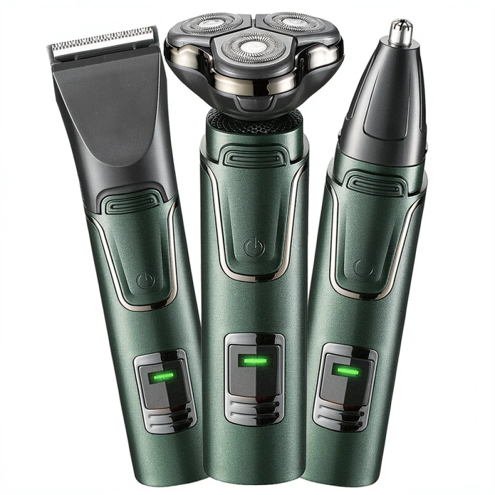 Pemangkas Rambut Elektrik Berk - Men'S Grooming Gadgets ulasan dan harga