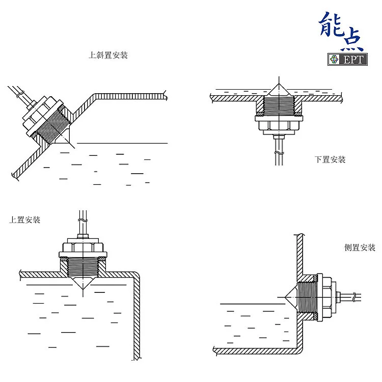 Advertising machine small liquid dispenser liquid level detection non-contact hand sanitizer liquid level sensor