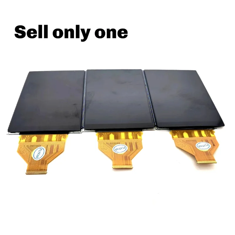 Tela LCD para reparo de câmera CANON G15 G16 sem backlightabgi