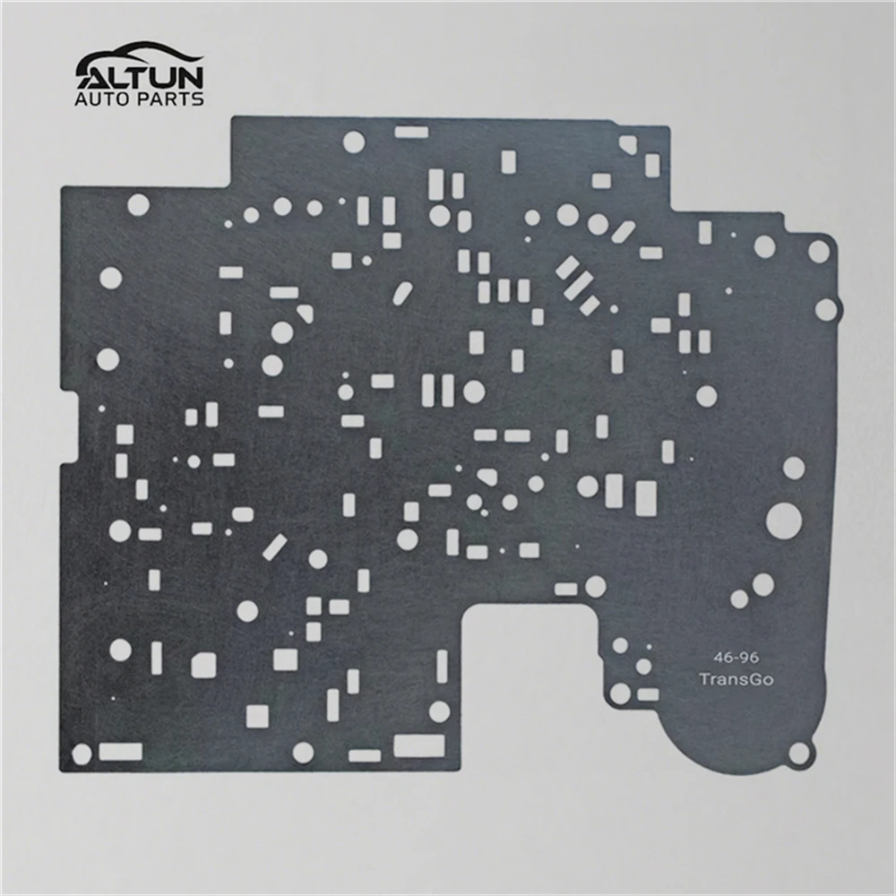 

4L60E Пластина корпуса клапана автоматической коробки передач для моделей Chevrolet, Buick, GMC, замена аксессуаров