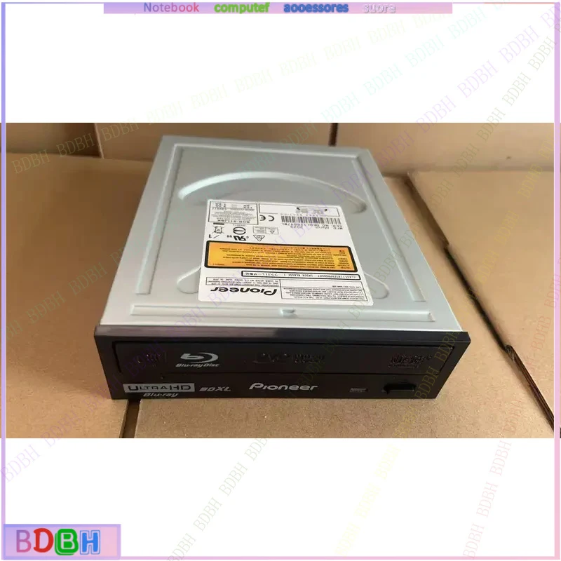 zq  For unopened Pioneer 16-speed Blu-ray recorder desktop built-in SATA serial port burning optical drive read 4k
