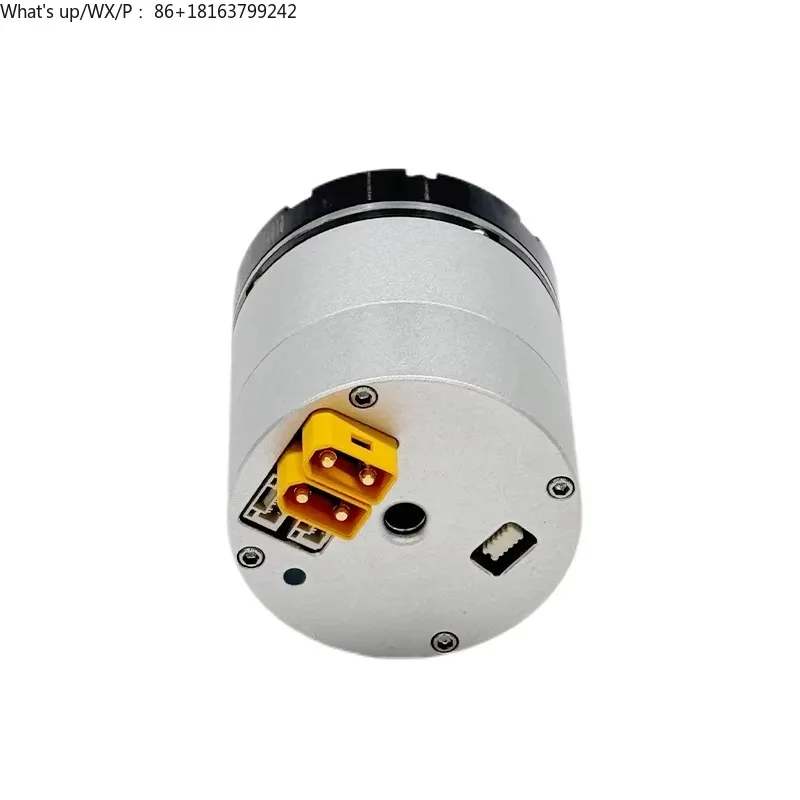 

Small Flexible Joint Ro bot Ro bot Arm Actuator Dual Shaft Electric Motor for Dr one Cam era Motor