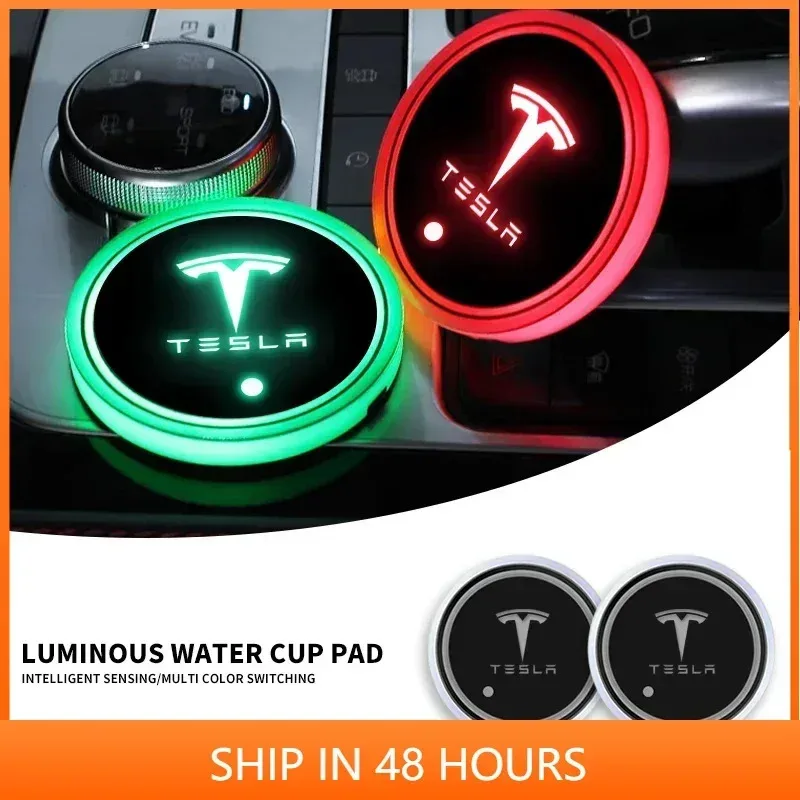 Car Logo Cup Coaste…