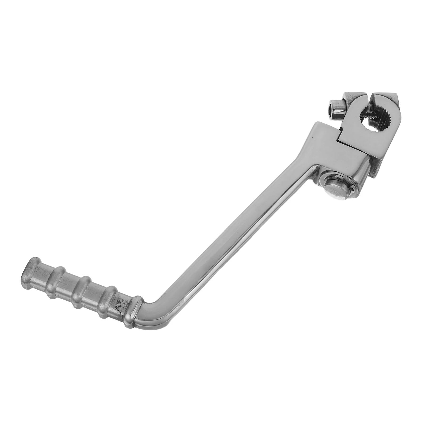 

Universal Kick Starter Pedal For 50-250Cc Dirt Bikes Heavy Duty Stainless Steel Engine Start Lever Compatible With Atv