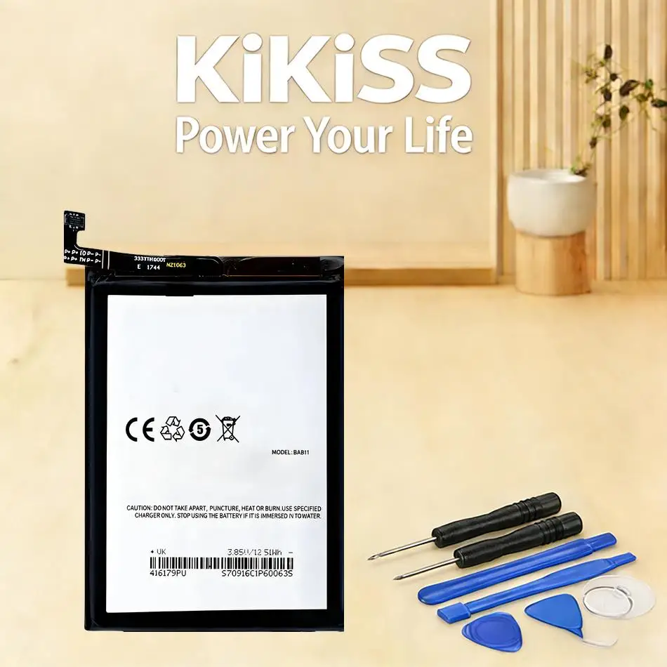 

Высокопроизводительный аккумулятор BA811 3230 мАч для мобильных телефонов Meizu Meilan 6T M6t M811H M811Q