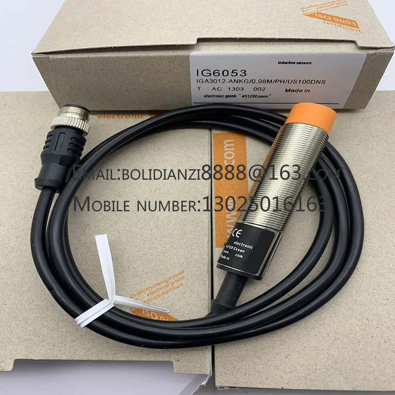 

The brand-new original sensor DI5001 DI6001 DI5004 DI5005 DI5003 One year warranty in stock
