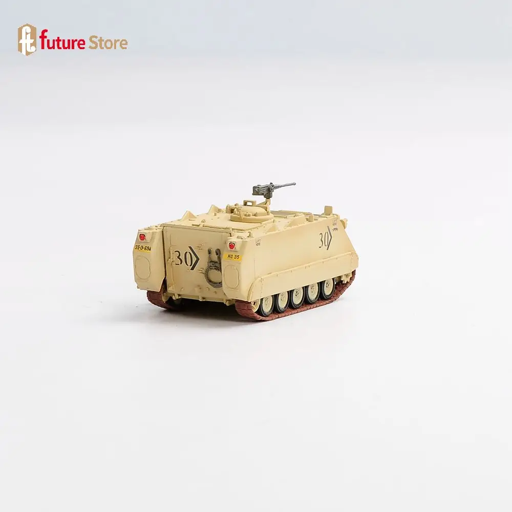 EASY MODEL 1/72 Ground Armor M113A2 Cavalry Assault Plastic Tank Model