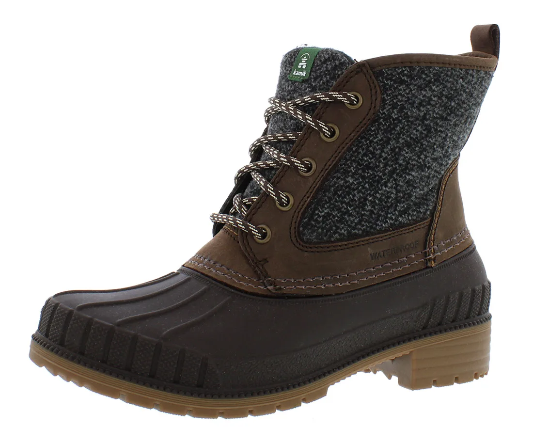 

Kamik Siennamid Ankle Womens Shoes