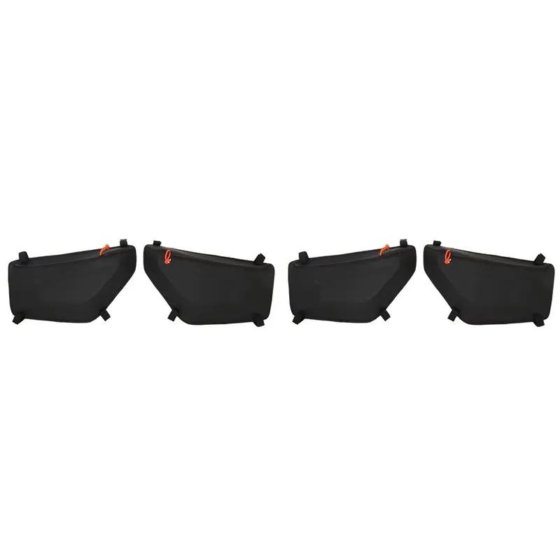 Superior-2X Motorcycle ATV UTV Side Door Storage Bag Organizer For Can-Am Maverick X3 Maverick X3 MAX