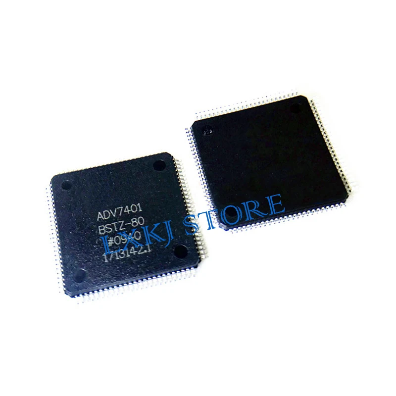 

5pcs/lot ADV7401BSTZ-80 ADV7401BSTZ ADV7401 TQFP-100