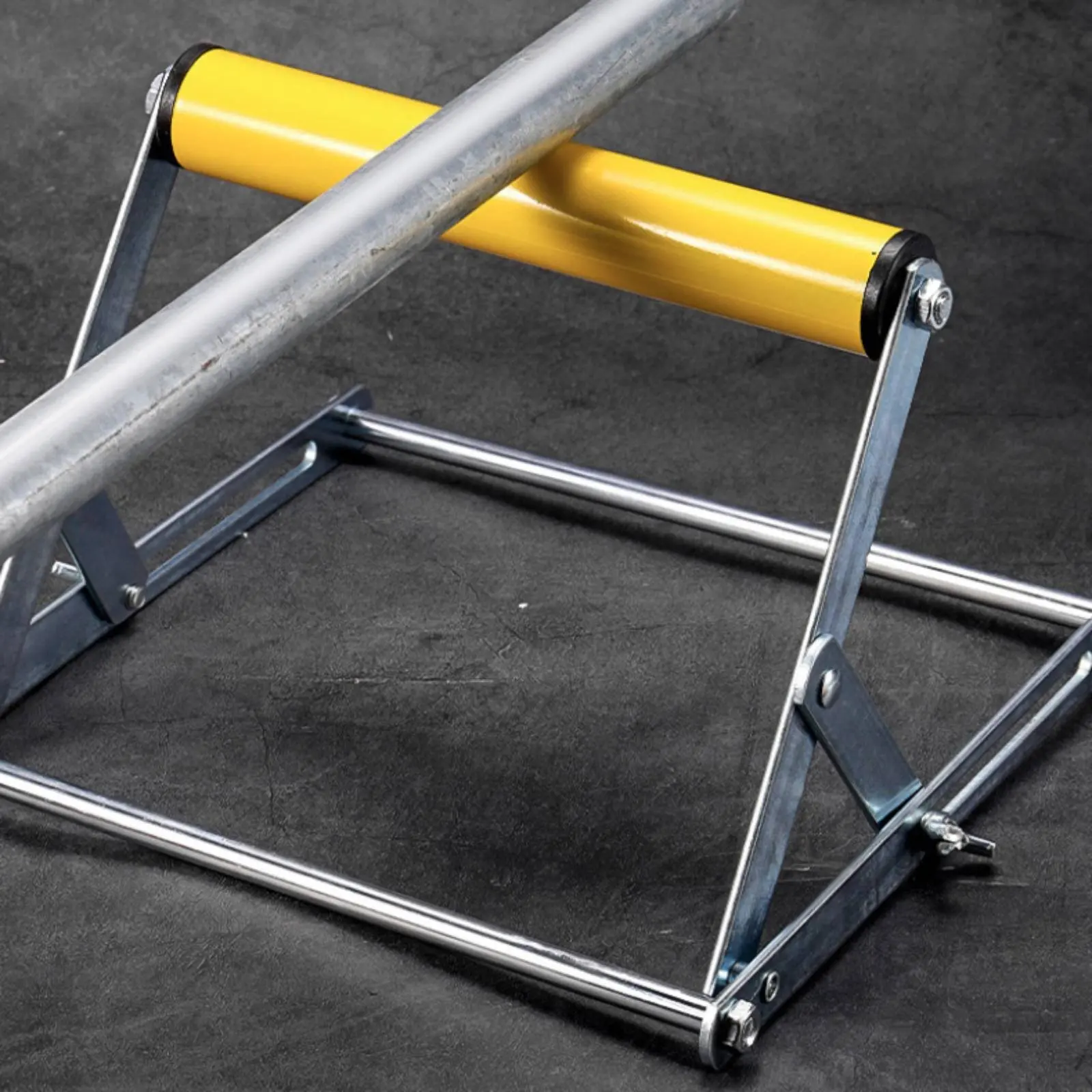 

Cutting Machine Support Frame Portable Adjustable Saw Stand Adjustable Saw Support Sturdy Stable for Workshop, Construction Site