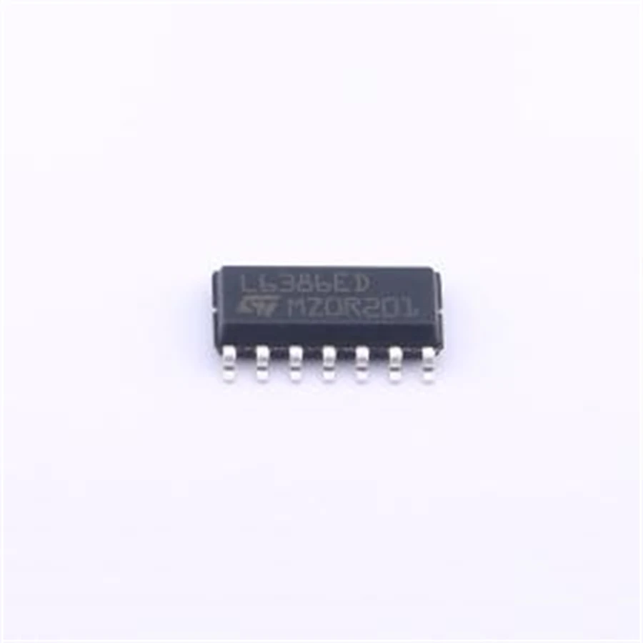 

20PCS/LOT L6386ED013TR (Gate Drivers)