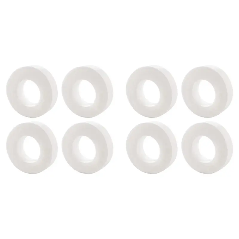 A89E-8Pcs Climbing Ring For Dolphin 6101611-R4, M200 M400 M500 Swimming Pool Robot Wheel Cover Replace