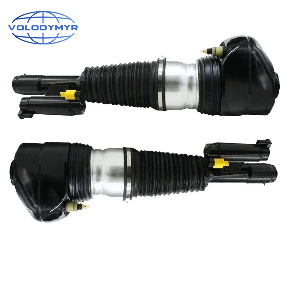 

2pcs Front 4Matic Air Suspension Shock Absorber Air Spring Strut For BMW 7er xDrive G12 G11 740i 750i 37106877559 37106899043
