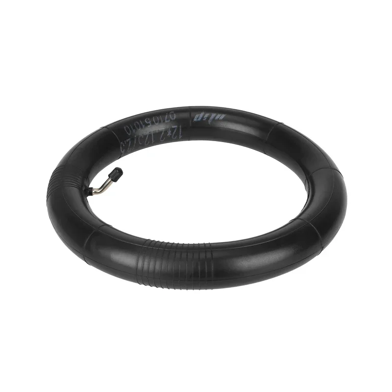 Ulip 12*2.125/2.5 Air Tight Inner Tube Reinforced Puncture Resistant with 45° Bent Valve for 12x2.125 12 Inch Scooterv Tyres
