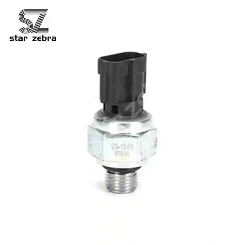 7861-93-1840 PC200-8 أجزاء حفارة كهربائية 6D107 محرك الديزل مفتاح مستشعر الضغط المنخفض #2