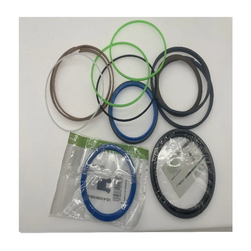 EC210 Excavator Hydraulic Cylinder Boom Seals Kit for Vol-vo Voe14512954