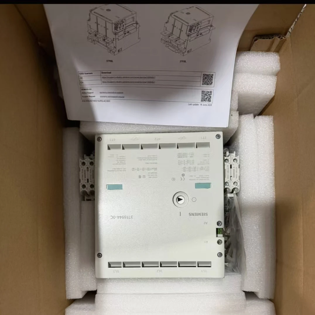 LC1D15000M7C 3P Magnetic Contactor Low Noise Distribution Cabinet Module