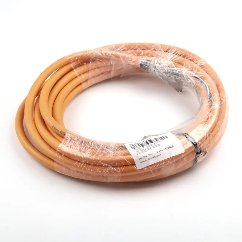 New and Original Engine Cable 8BCM0009.1111A-0 9m NOV Stock in Warehouse PLC Programming Controller