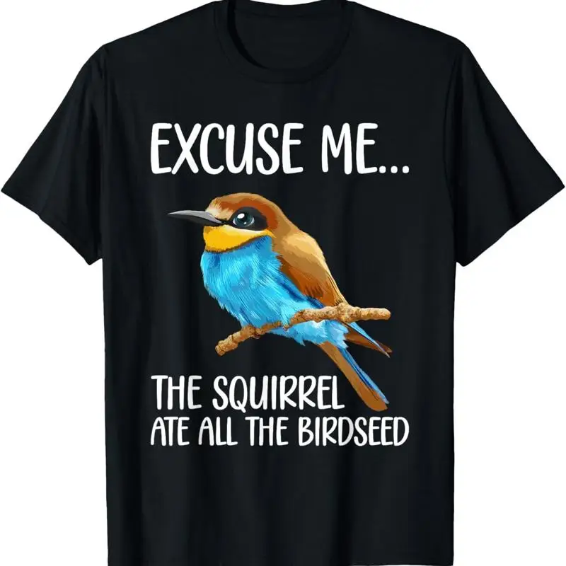 Bird Art For Kid Watching Birding Birdwatcher T Shirt