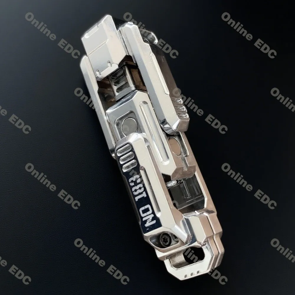 

Использованные игрушки EDC WANWU-EDC, слайдер из нержавеющей стали, антистрессовые игрушки, новинка, игрушка для взрослых, портативные офисные аксессуары