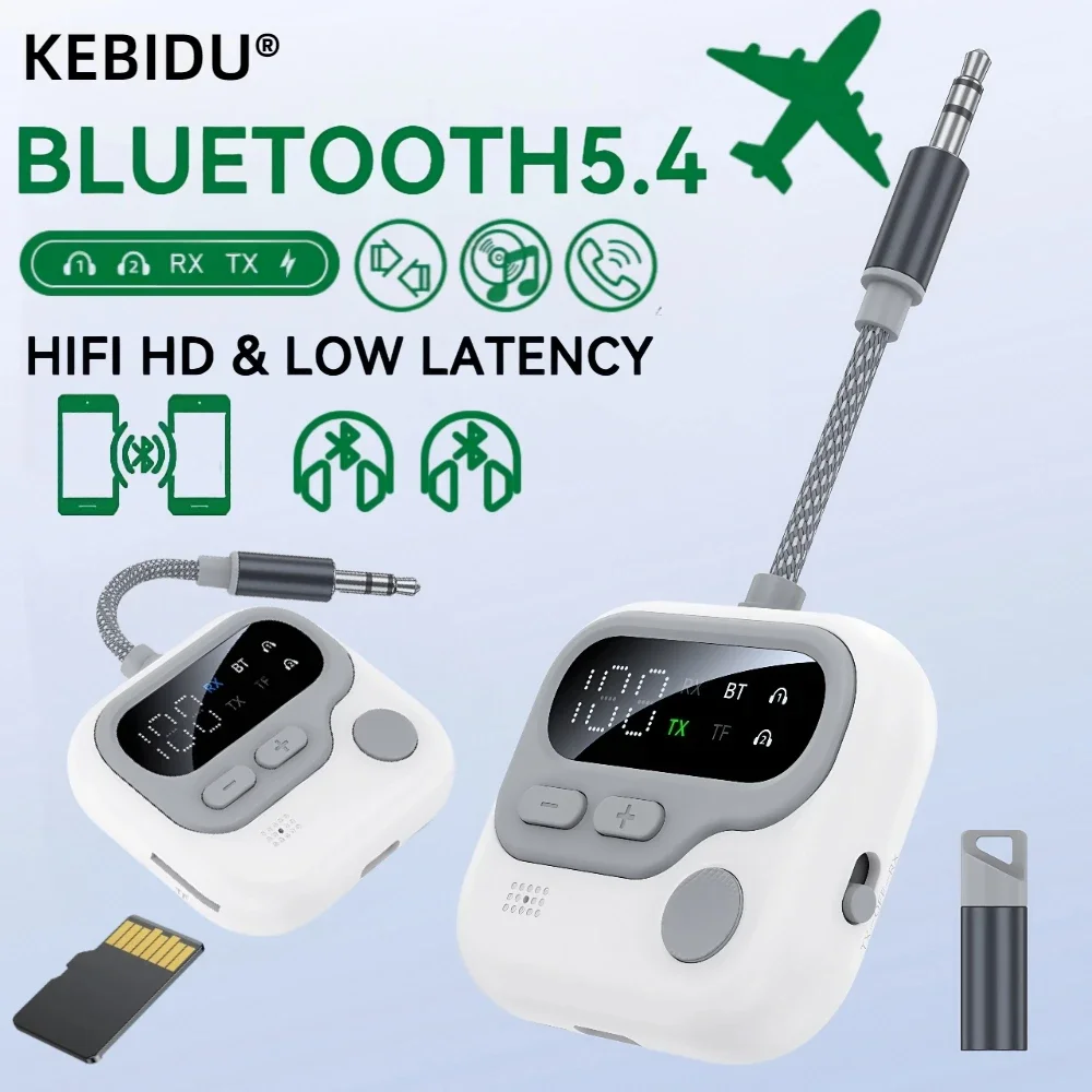 2 In 1 Wireless Aud… - image