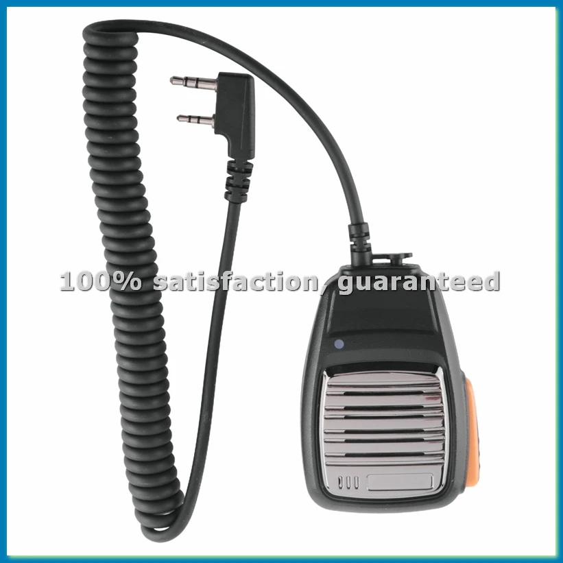 speaker microphone microphone for UV-5R UV5R UV-5RE UV-B6 --UVB2 two-way-SPMI
