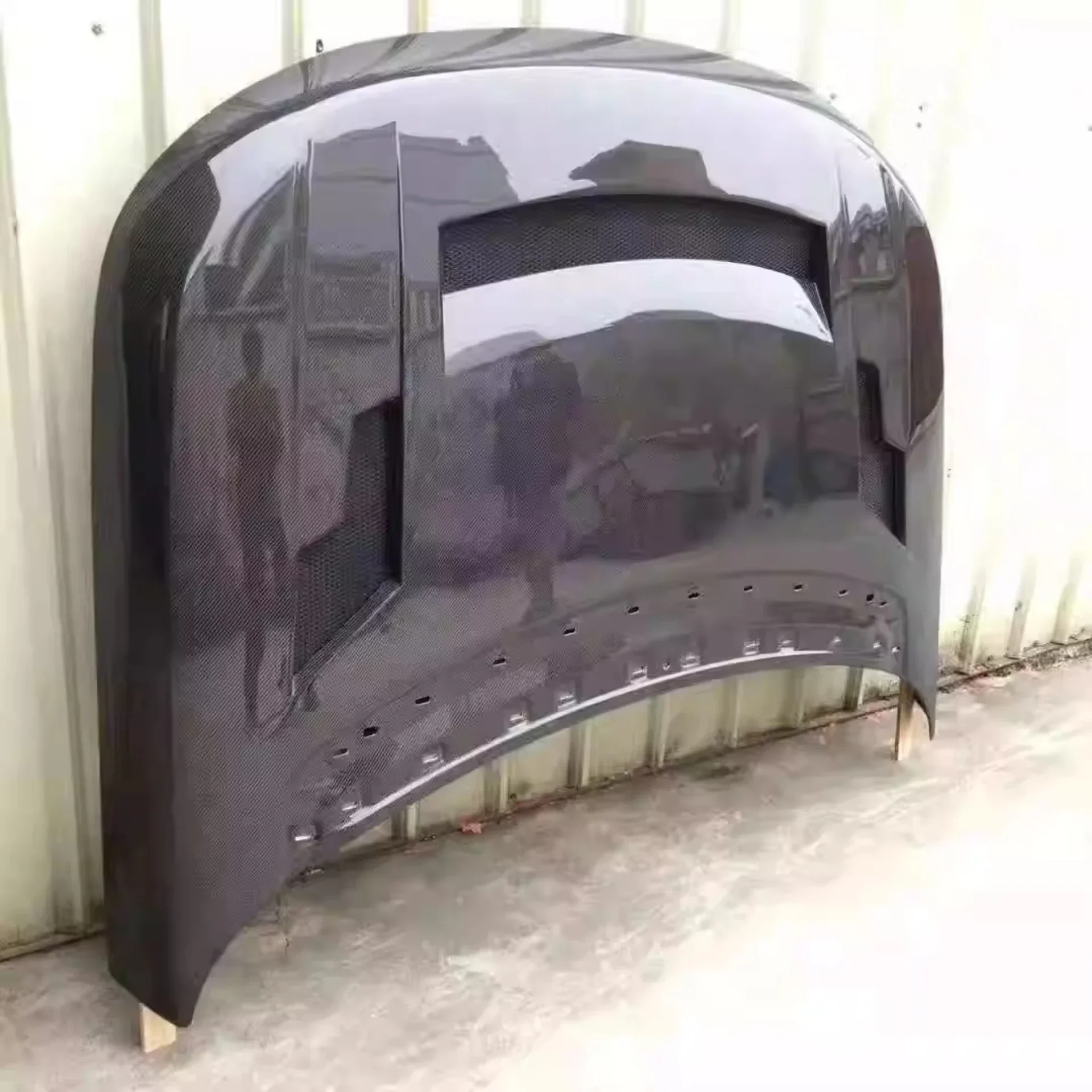 

Body Kit Carbon Fiber Engine Cover for Land Range Rover Convert Bonnet Light Weight Hood Car Accessories