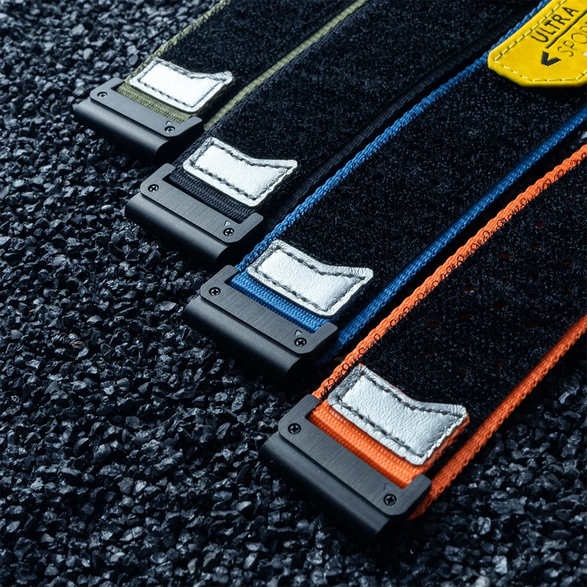 Quick Fit 20 22 26mm For Garmin Watch Fenix 7 7X Pro 6 6X 5 5X Plu 3HR/Epix Pro Gen 2 51mm 47mm Loop strap replacement bracelet