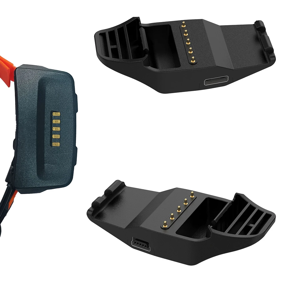 For Garmin Charging Cable Adapter TT15 TT10 G TT15x TT25 Portable Charger Convert Plug Reusable Dog Collar Charger Replacement