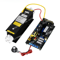 CE FCC ROHS Patented product 15G/H 15grams adjustable ozone generator kit Koi fish pond disinfection deodorization sterilization