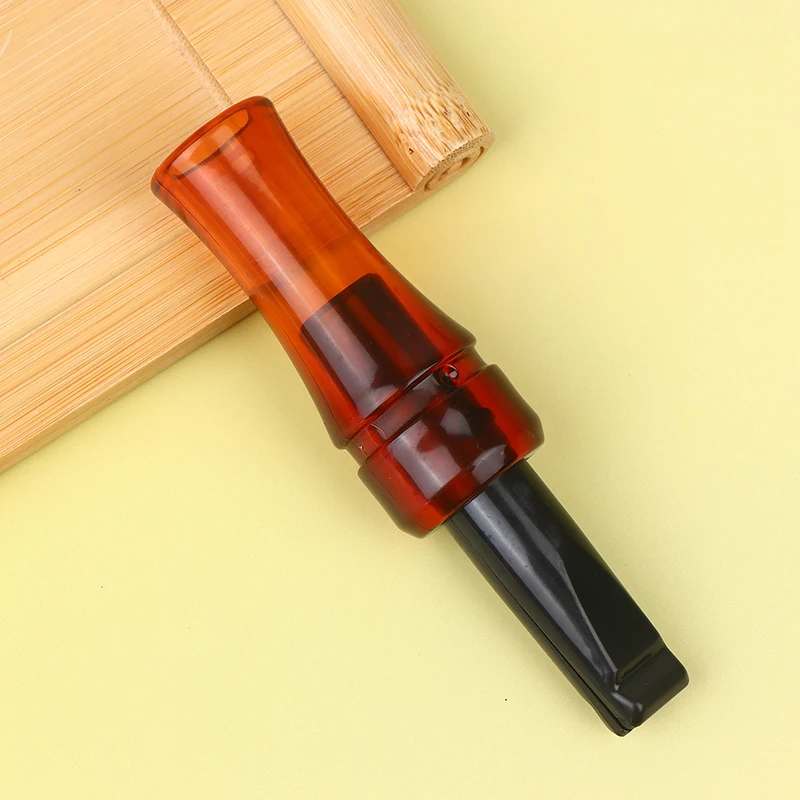 Portable Crow Bird Whistle With Realistic Sound Imitation Crow Call Hunting Callers Decoy To Attract Crows Imitation Bird Whistl