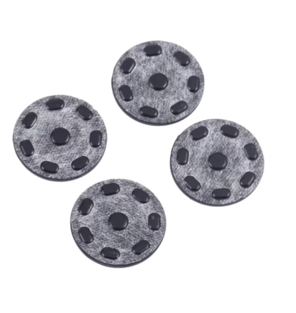 4pcs/set New Laptop Bottom Case Rubber Feet Foot For Macbook Pro Air A2681 A2442 A2485 A2779 A2780 A2941 2021-2023 Year